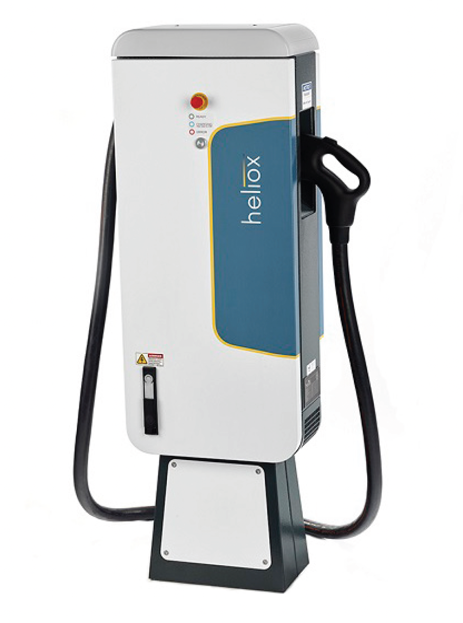 250 A DC column for Heliox Flex 180 kW
