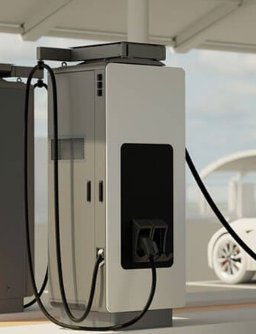 Titan 180 DC All-in-One Fast Charger 120, 150, 180kW