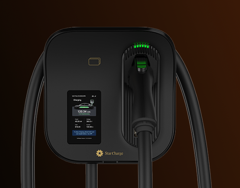 Artemis AC Charger, 7/11.5/19.2 kW