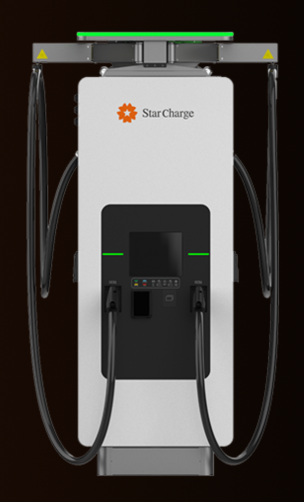 Titan 180 DC All-in-One Fast Charger 120, 150, 180kW