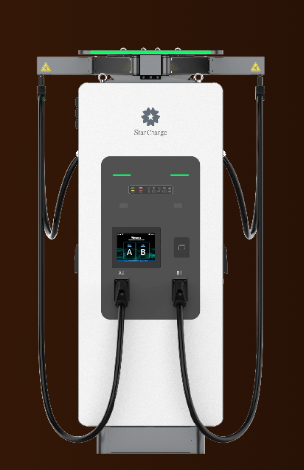 Titan 320 DC All-in-One High Power Charger, 240, 320KW