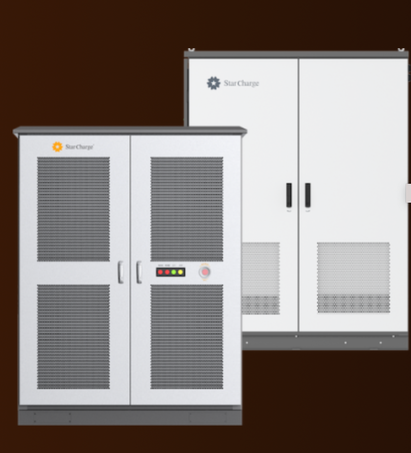Nova 720 DC Split Power Cabinet