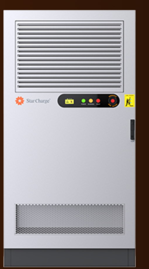 Neptune High Power Cabinet