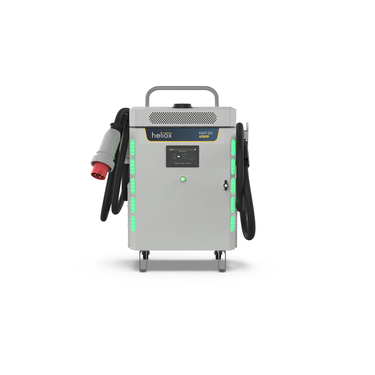 Heliox Mobile 60 kW DC charger