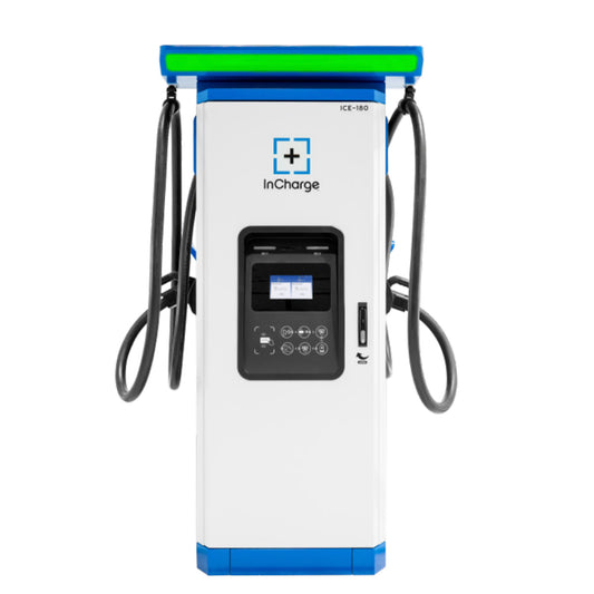 ICE-180 All-in-One 180kW DC Fast charger