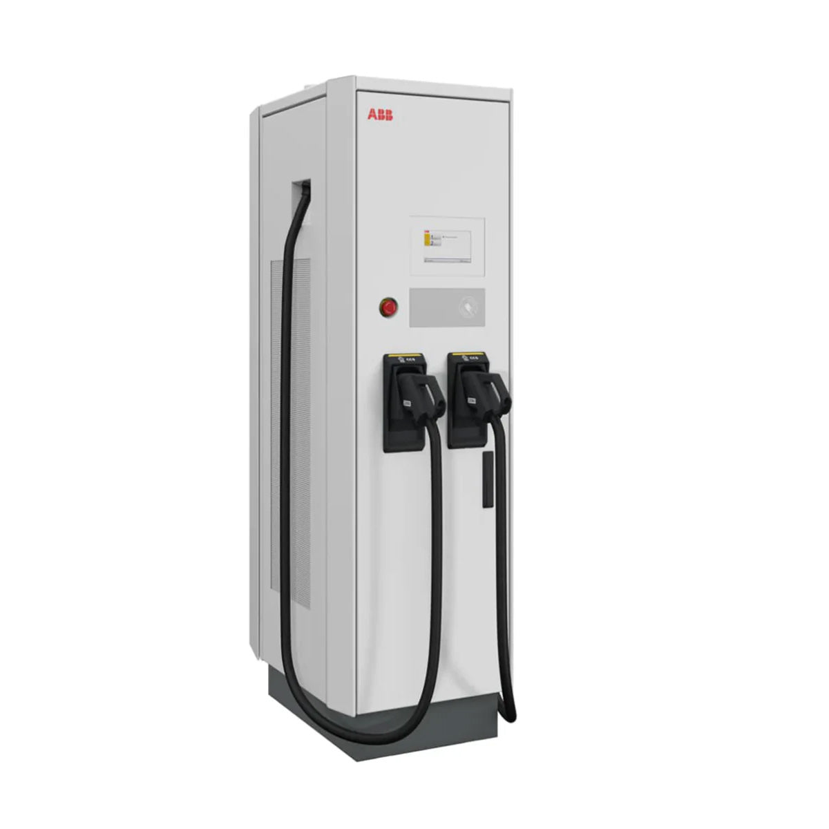 ABB Terra 124 Level 3 UL 124 kWh DC fast charging station