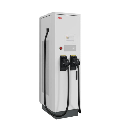 ABB Terra 124  Level 3 UL 124 kWh DC fast charging station