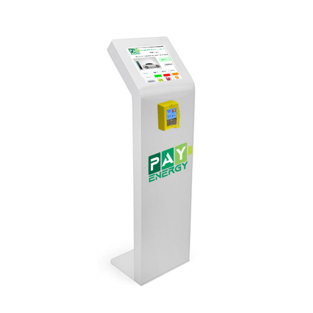 PE 506- PayEnergy Centralized Indoor Pay Stand