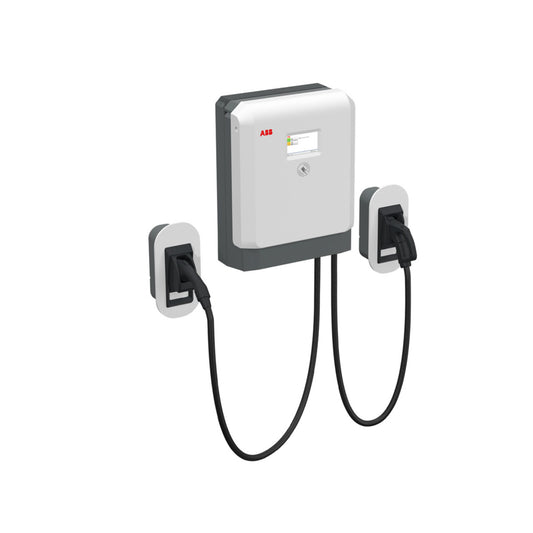 ABB  Level 3 Terra DC  Fast Charger 24KW Wallbox