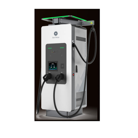 Titan 320 DC All-in-One High Power Charger, 240, 320KW