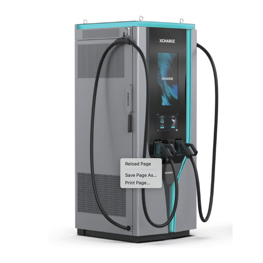 XCharge C7 Ultra-Fast Charger