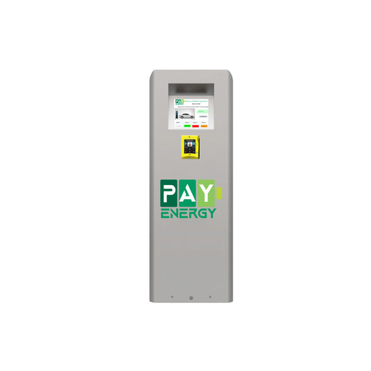 PE 507- PayEnergy Centralized  Outdoor Pay Stand