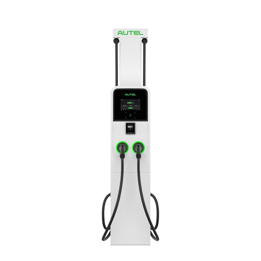 Autel MAXICHARGER™ ACULTRA THE FASTEST WAY TO CHARGE TWO VEHICLES AT THE SAME TIME