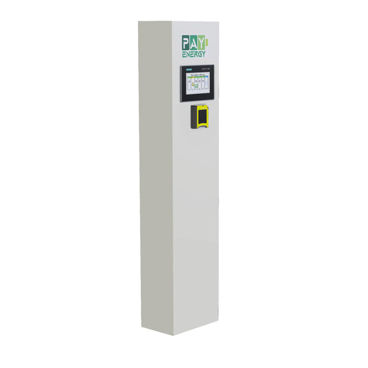 PE 250 PayEnergy Centralized Indoor/Outdoor Pay Stand