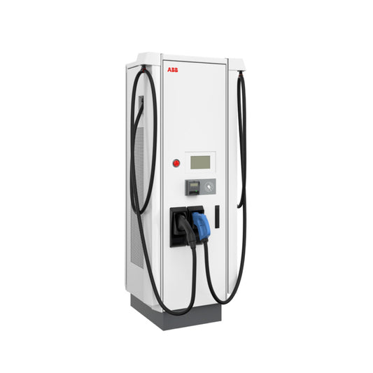 ABB Terra 94 Level3  90 kW DC fast charging station