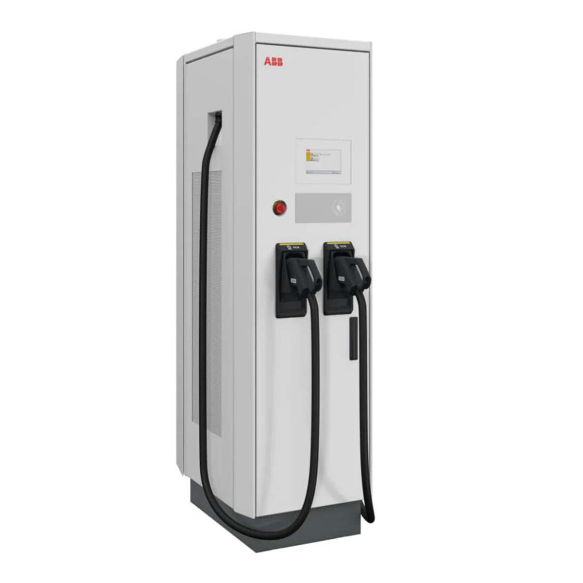 Fast Charge with ABB Terra 184: Dual 180kW DC Station Available Now!