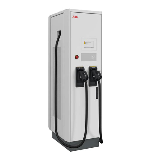 ABB Terra 184  Level 3 UL 184 kWh DC fast charging station CCS1-CCS1