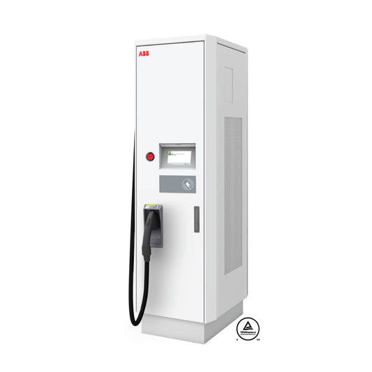 ABB level 3 Terra 54 UL 50 kW DC fast charging station (In Stock)