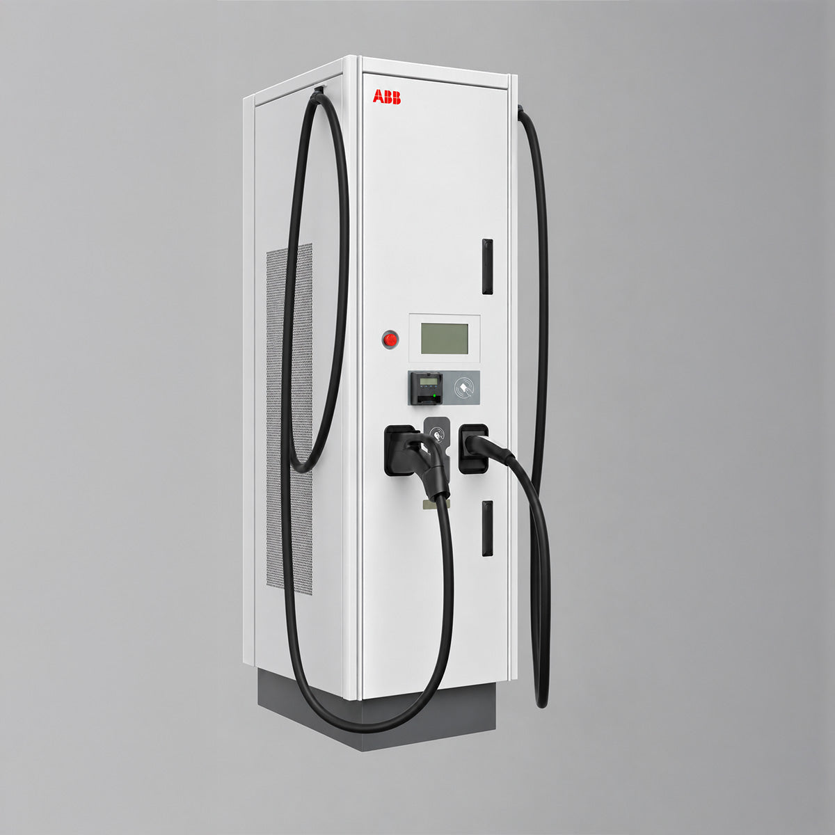 ABB Terra 184 Level 3 UL 184 kWh DC fast charging station NACS-CCS1 with Nayax Credit card