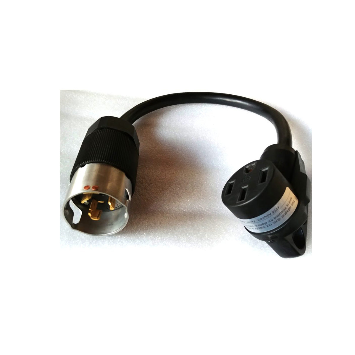 50A Locking (CS8365 / CS8364) to NEMA 14-50R EV Adapter