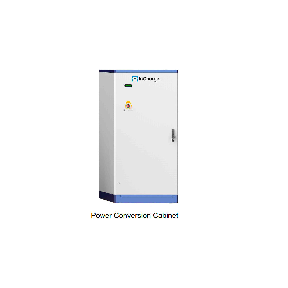 ICE-600 Split System 600kW DC Fast charger