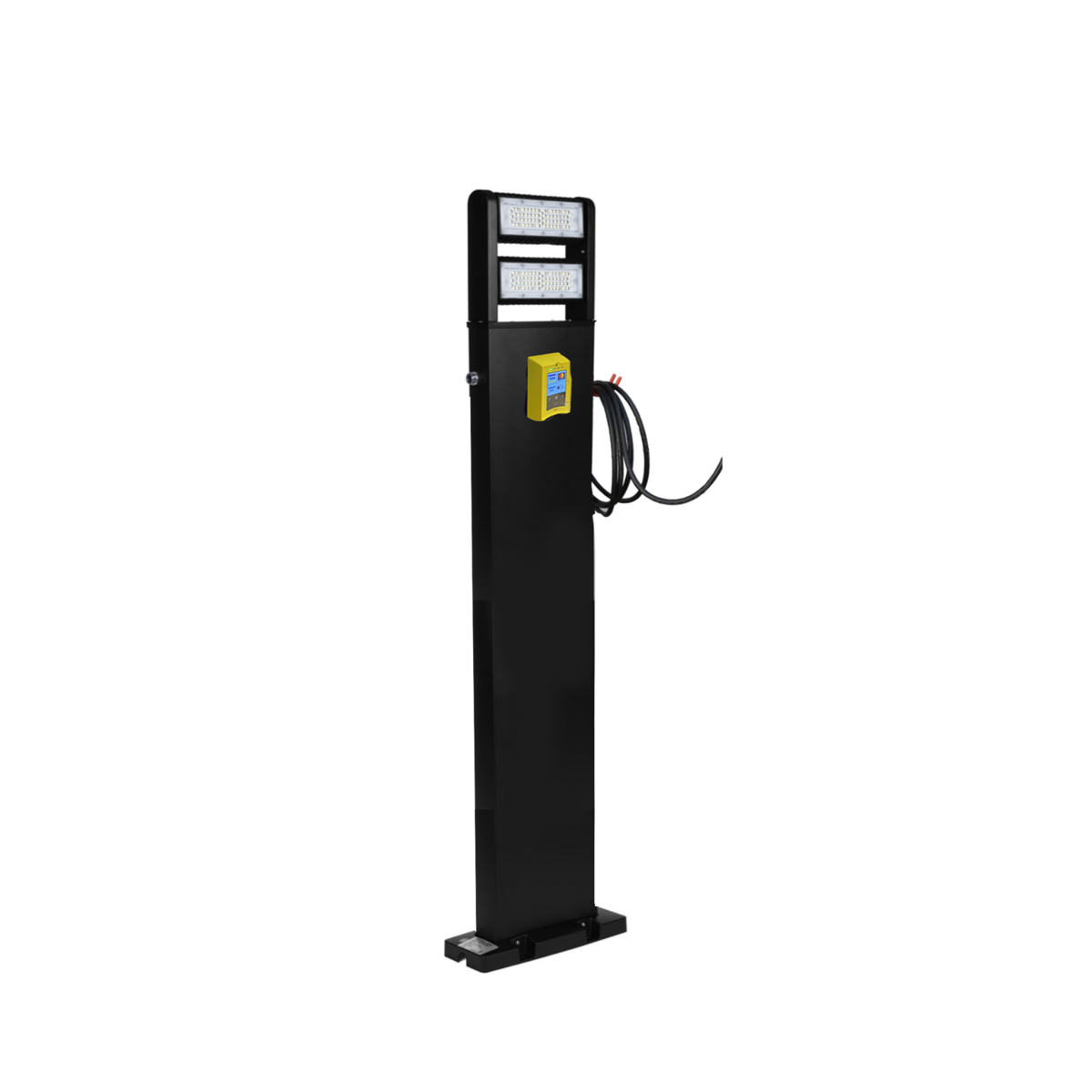 PE 56- PayEnergy Level 2 EV charger Stand 60 inch with Credit card payment system (In Stock)