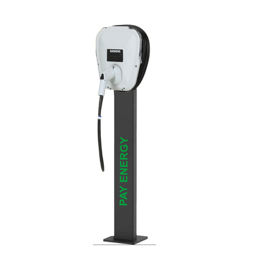 Versi Charge , Level 2  EV Charger Pedestal New