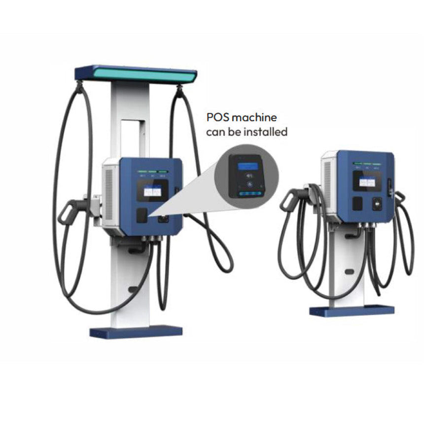 PE30K2 Fast DC Wallbox Charger