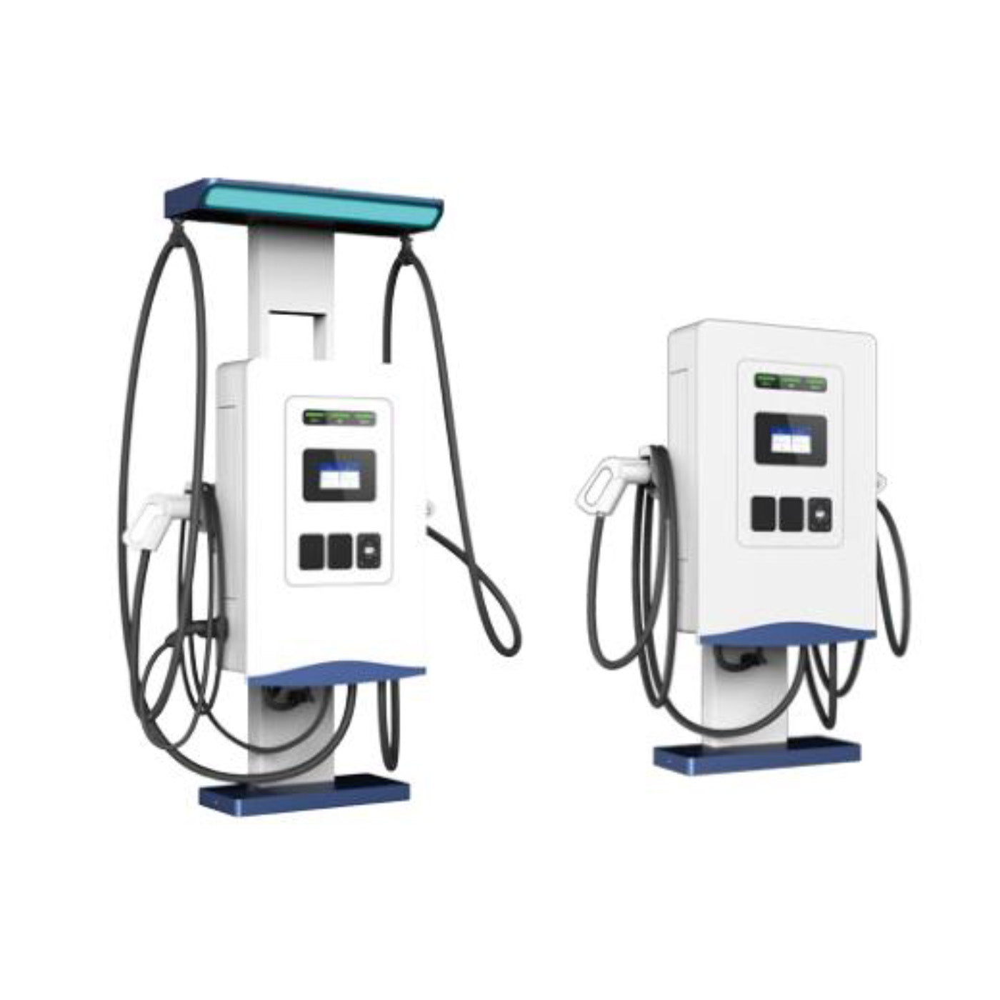 PE60K3 Fast DC Wallbox Charger