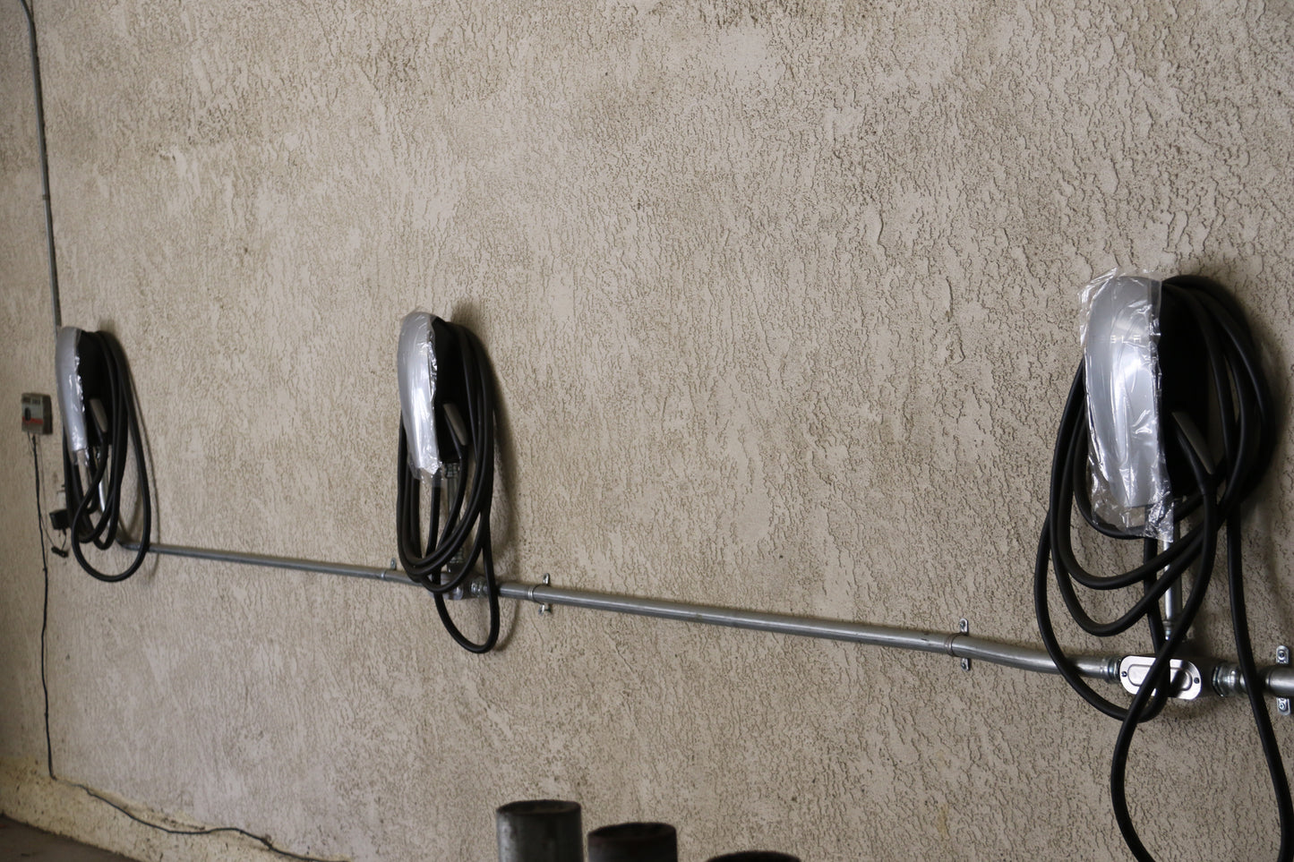 Level 2 EV Charger Installation for Indoor