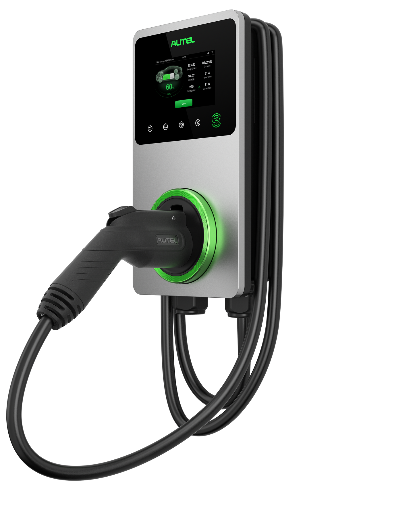 Autel MAXICHARGER™ ACELITE BUSINESS