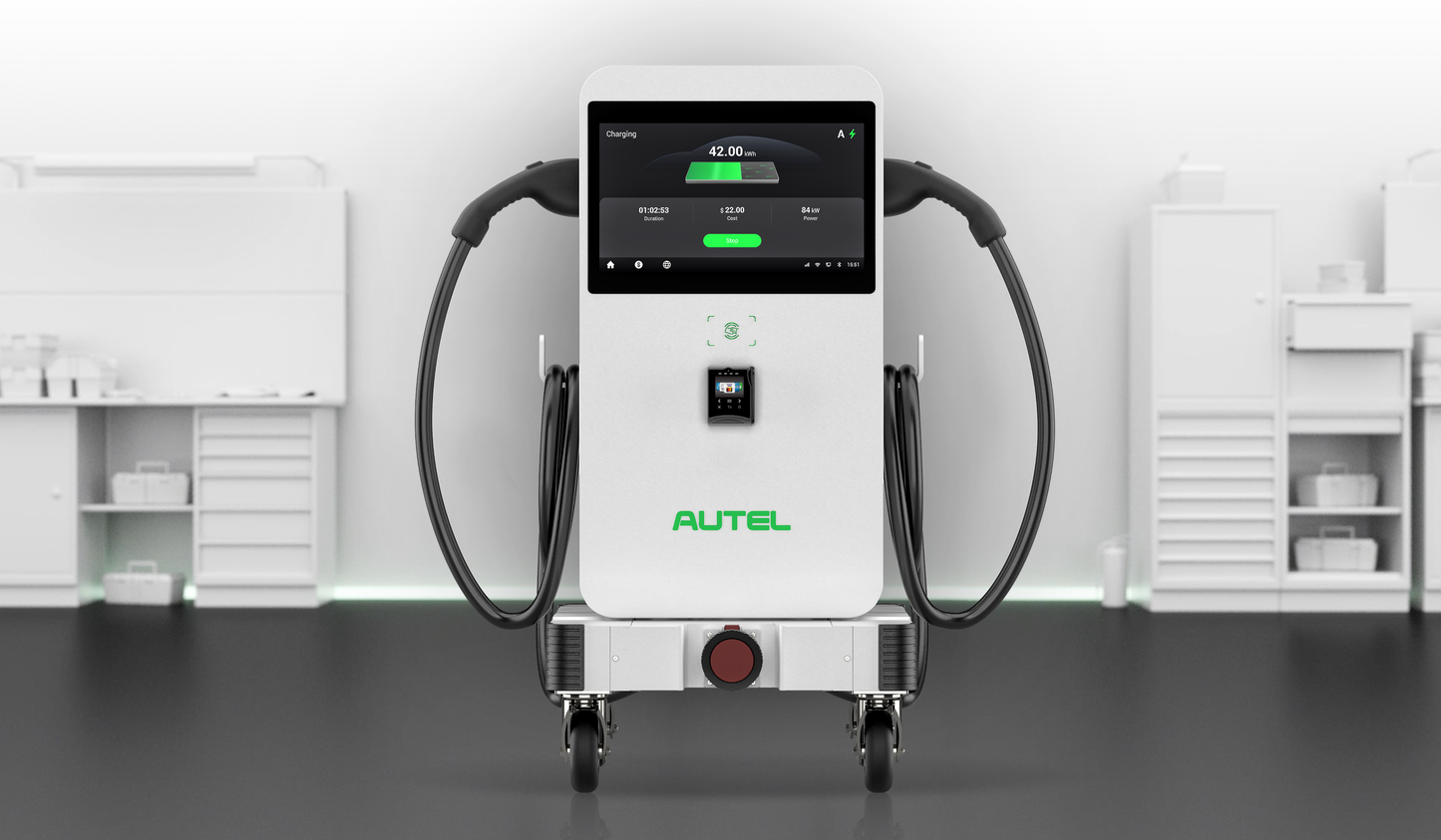 Autel MAXICHARGER™ DCCOMPACT