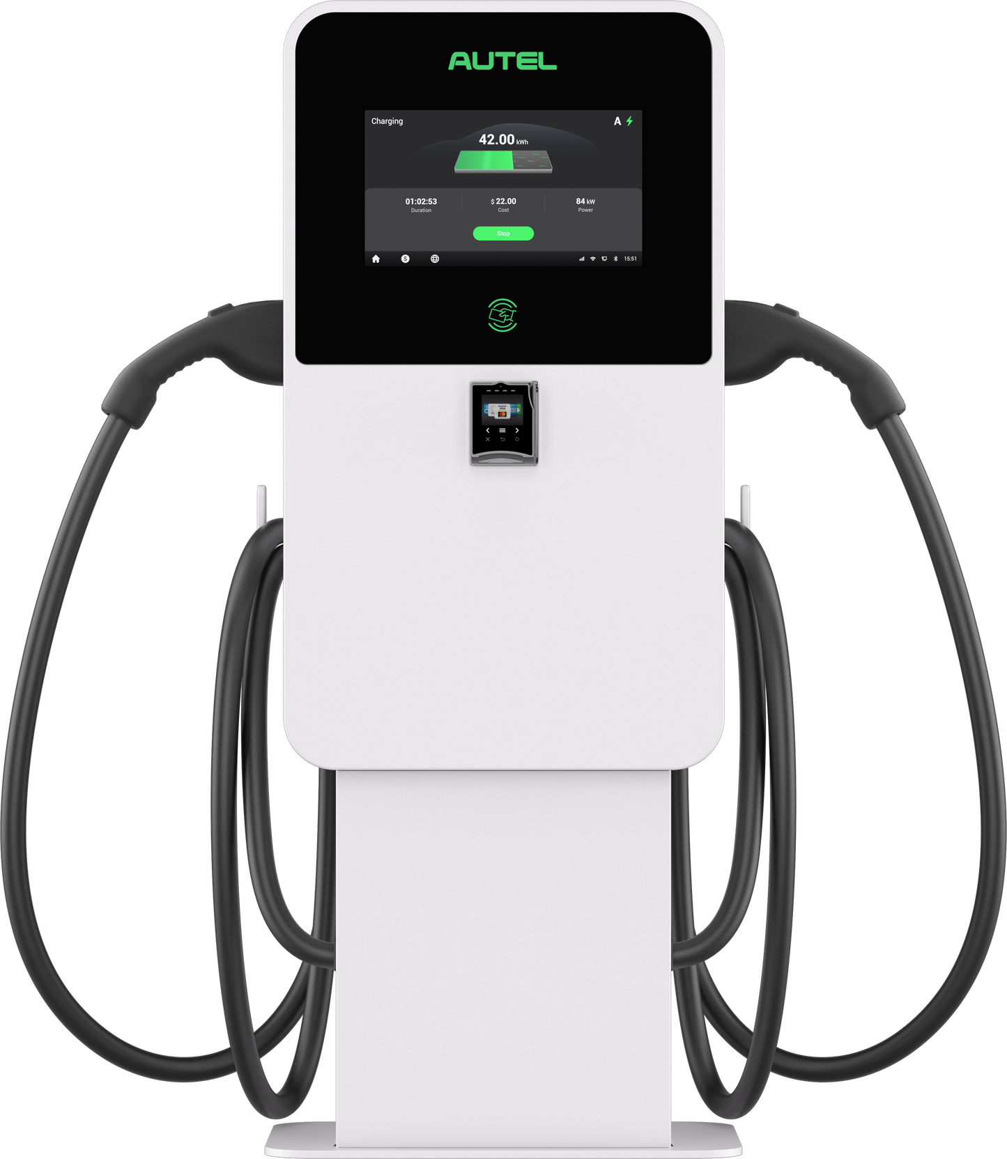 Autel MAXICHARGER™ DCCOMPACT