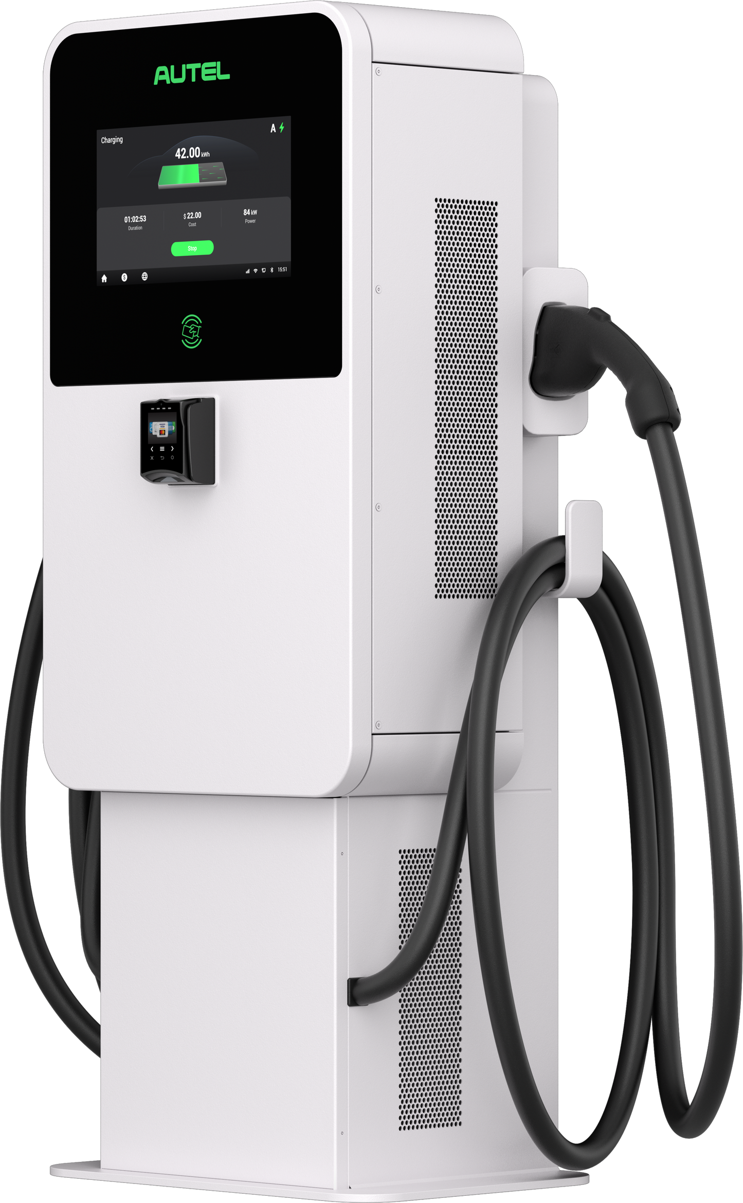Autel MAXICHARGER™ DCCOMPACT
