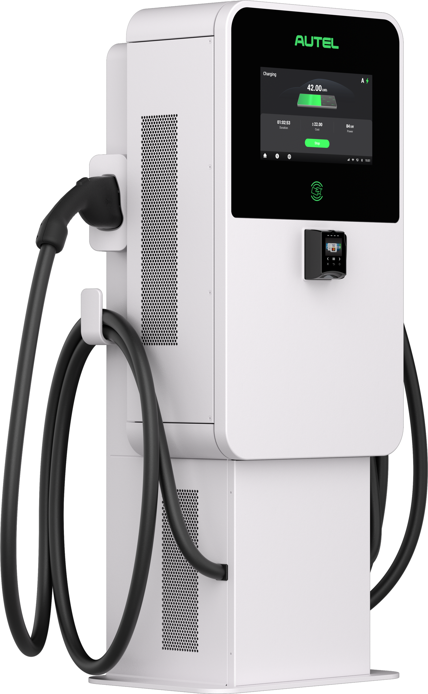 Autel MAXICHARGER™ DCCOMPACT