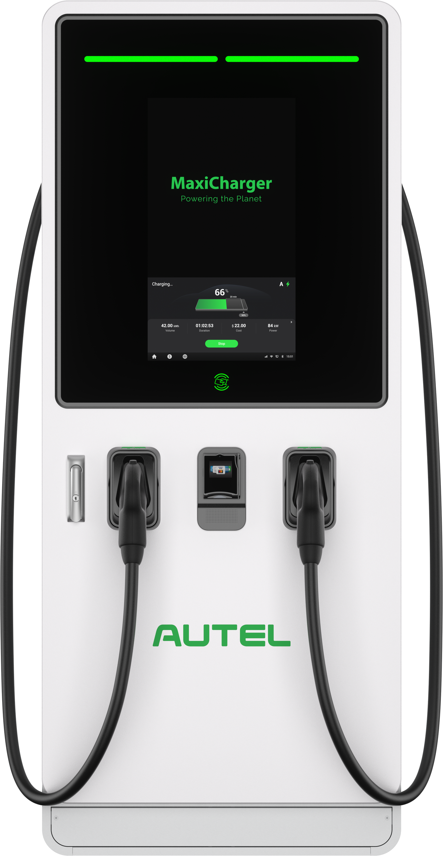 Autel MAXICHARGER™ DCFAST