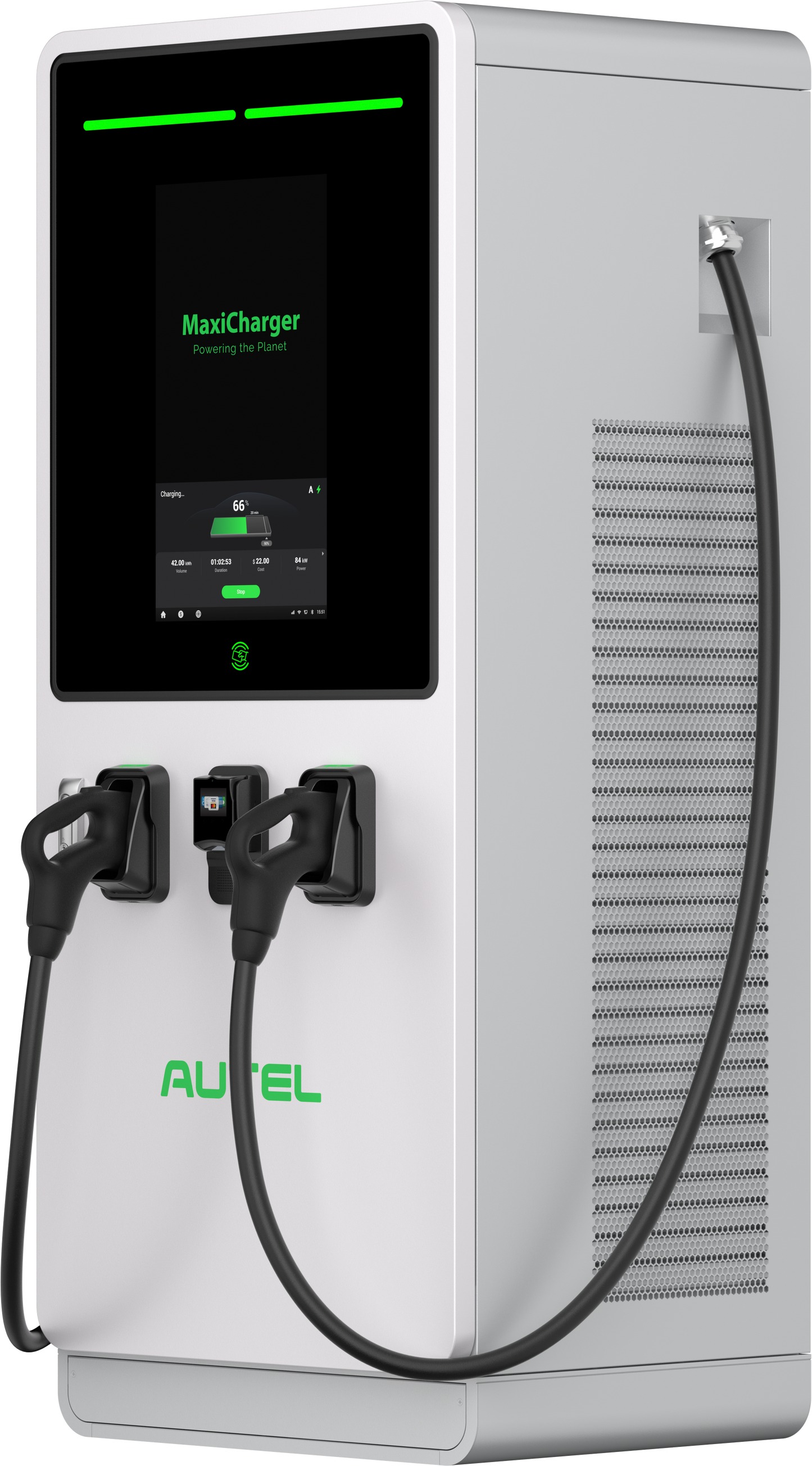 Autel MAXICHARGER™ DCFAST