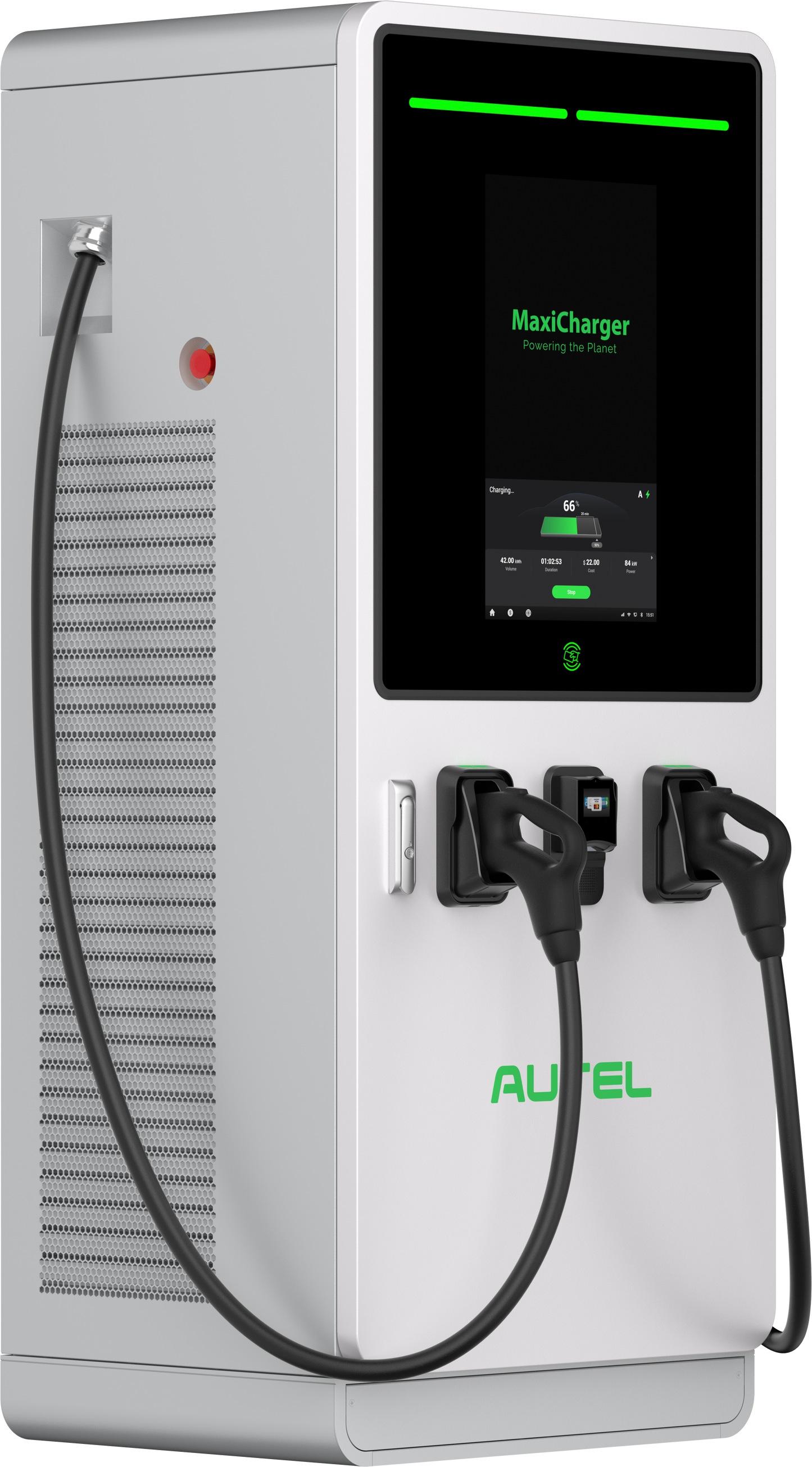 Autel MAXICHARGER™ DCFAST