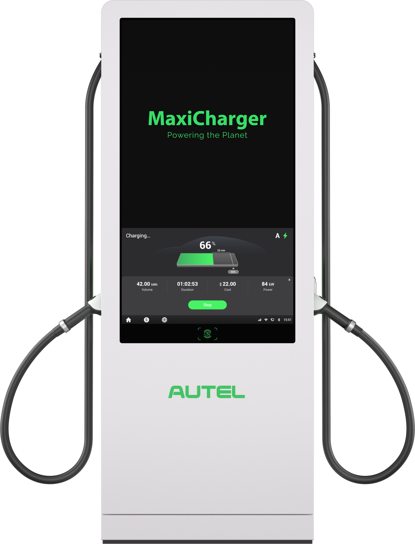 Autel MAXICHARGER™ DCHIPOWER