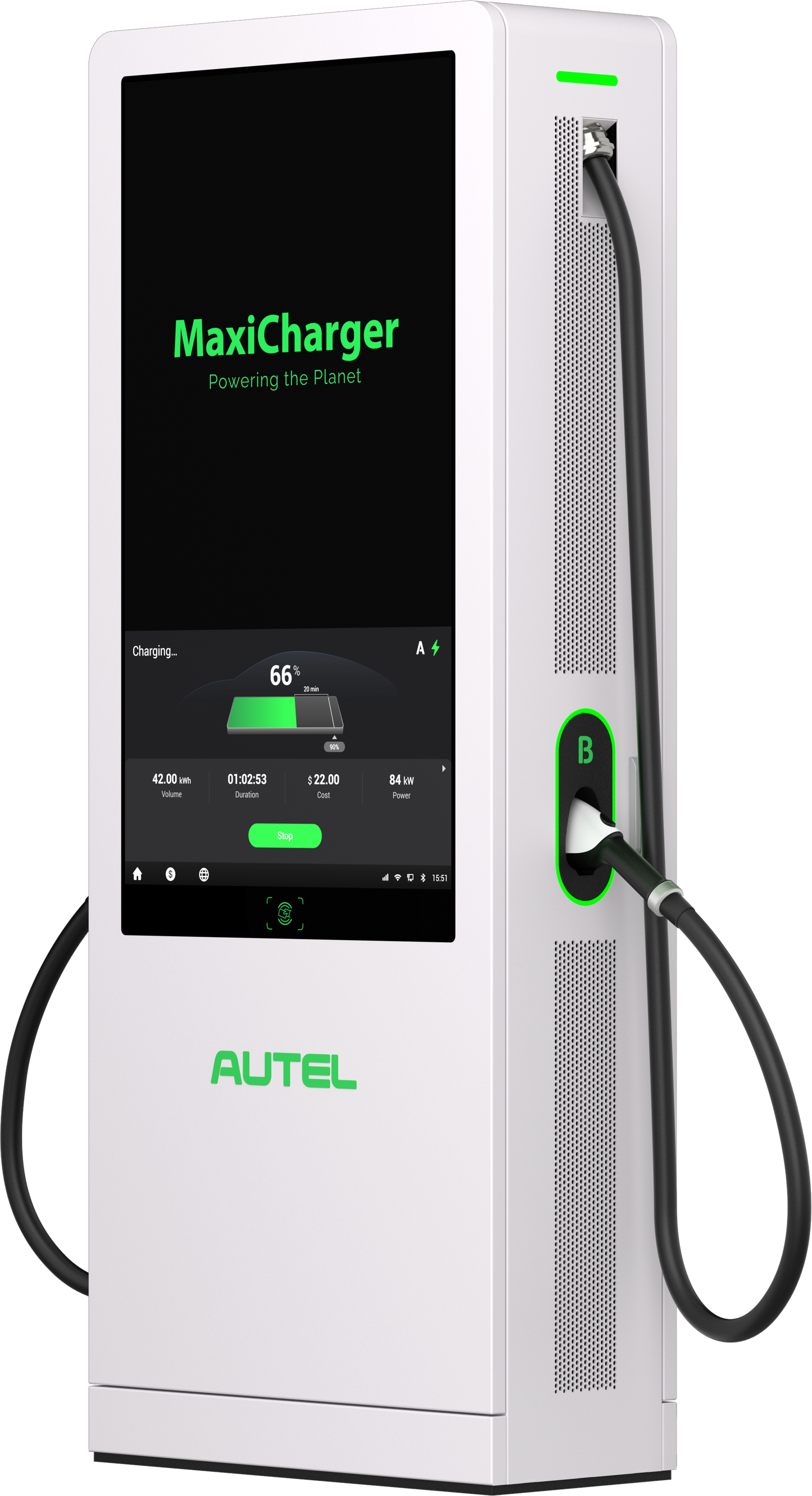 Autel MAXICHARGER™ DCHIPOWER