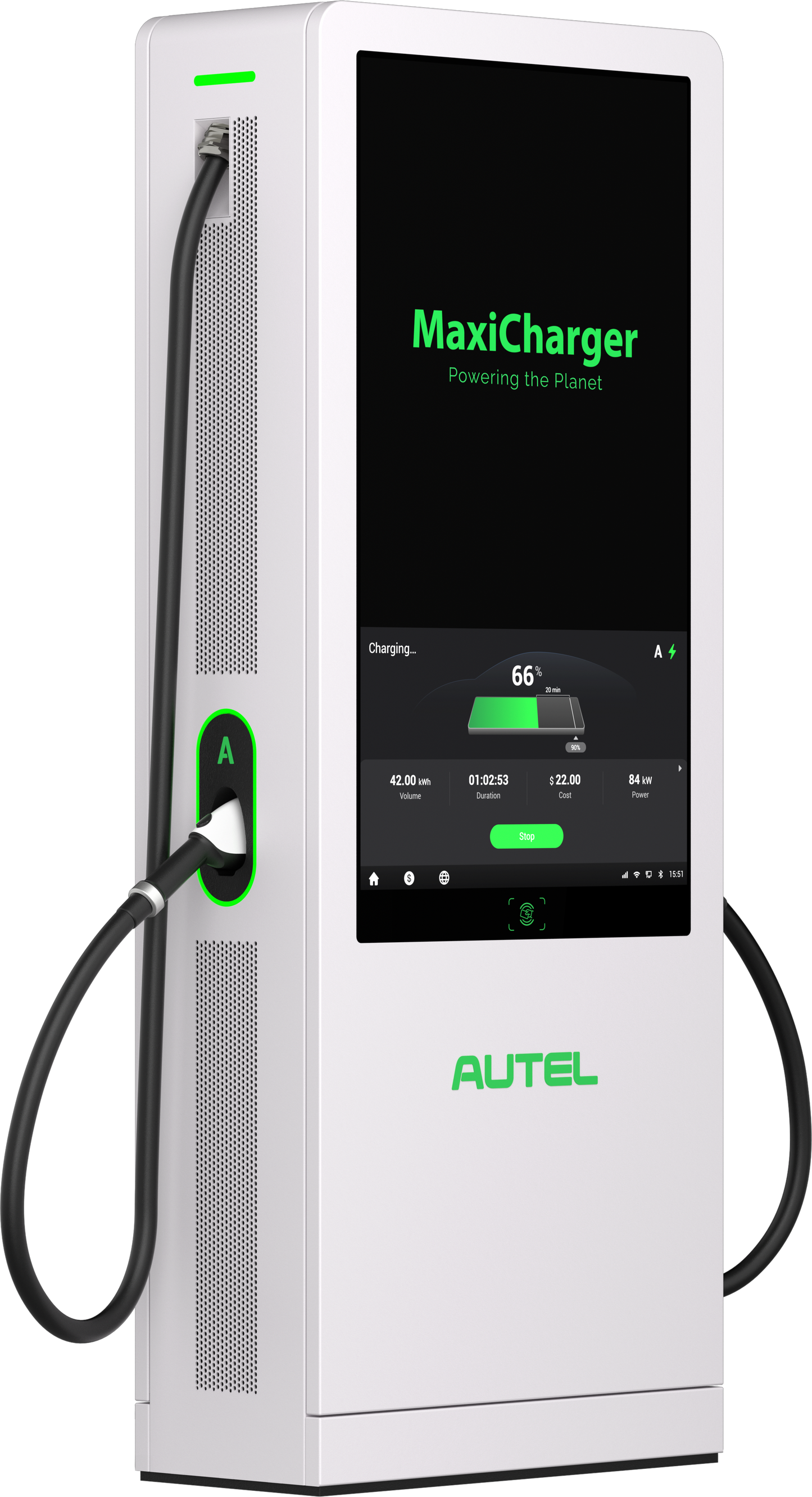 Autel MAXICHARGER™ DCHIPOWER