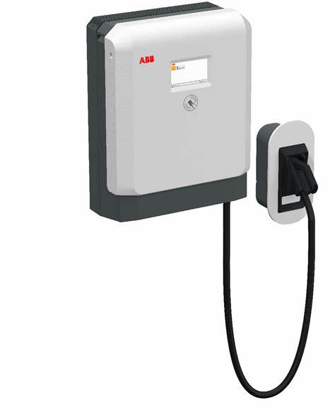 ABB Level 3 Terra DC Wallbox Fast Charger (In Stock)
