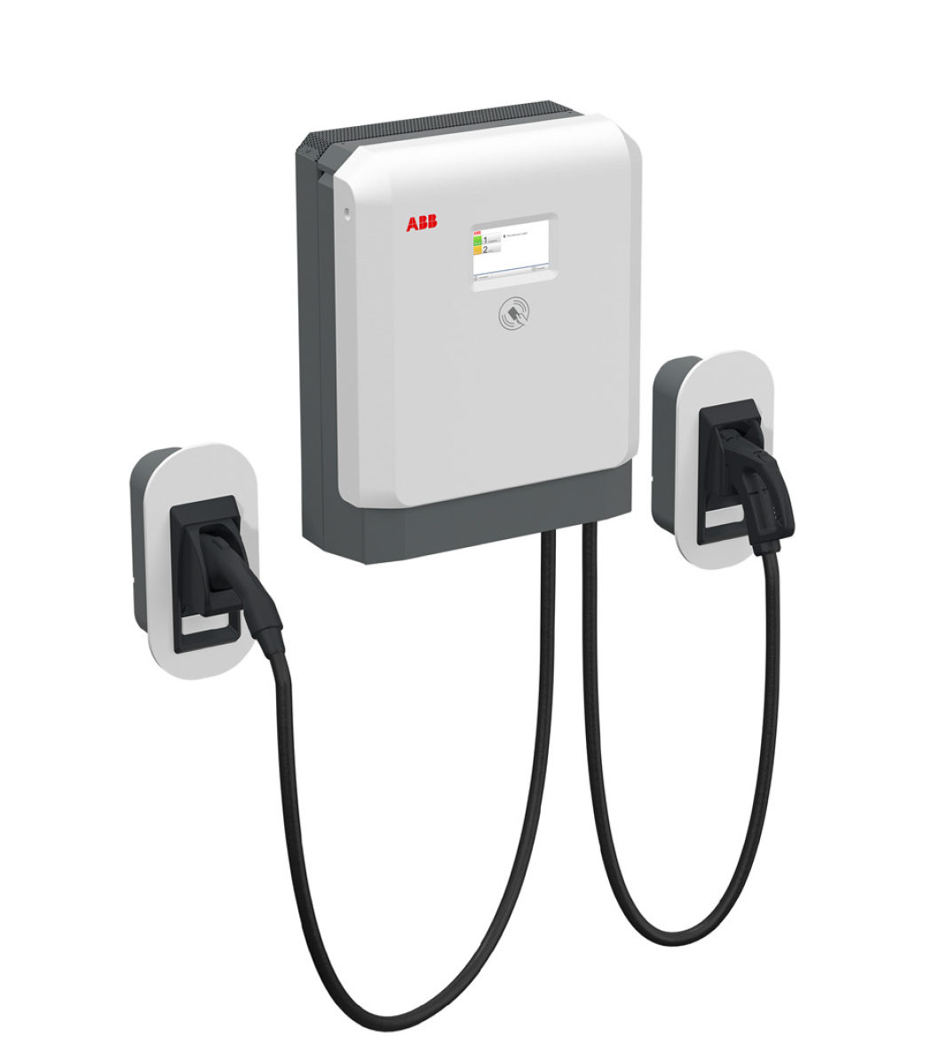 ABB Level 3 Terra DC Fast Charger 24KW Wallbox