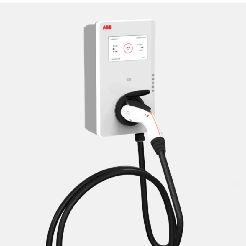 Terra AC Wallbox UL 80 AMP