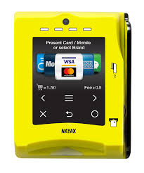 PE 56- PayEnergy Level 2 EV charger Stand 60 inch with Credit card payment system (In Stock)
