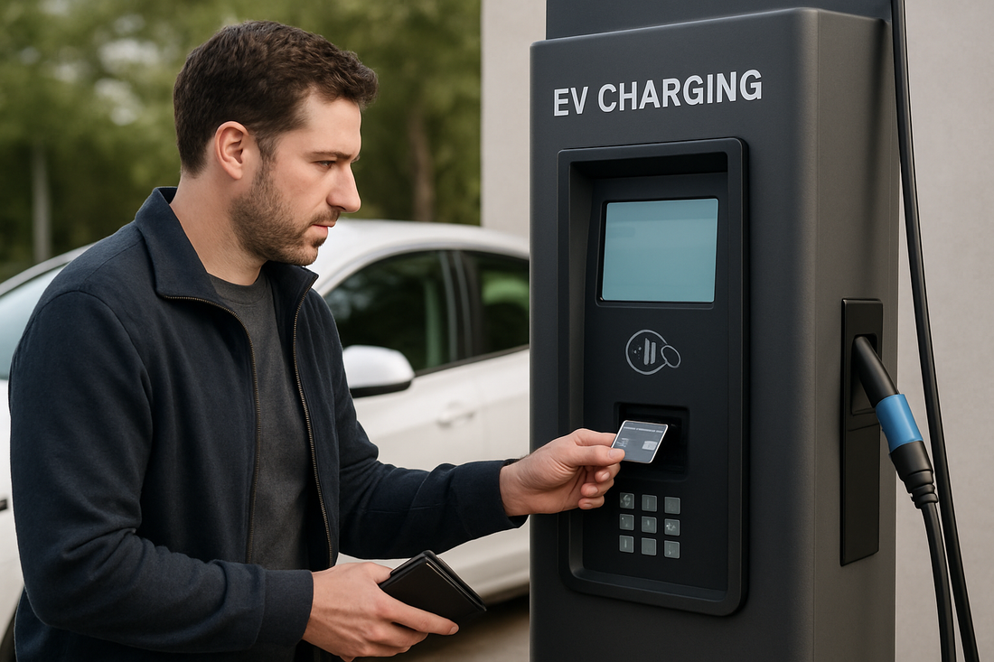 EV Charging Payment Kiosk: Turn Wait Time Into Wallet Wins