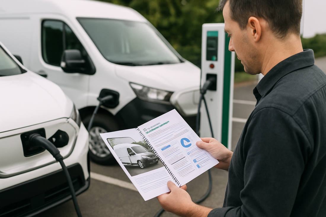 Fleet Charging Infrastructure Payment Integration Guide