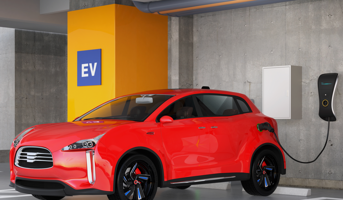 Next Gold Rush: Electric Vehicle Charging Stations