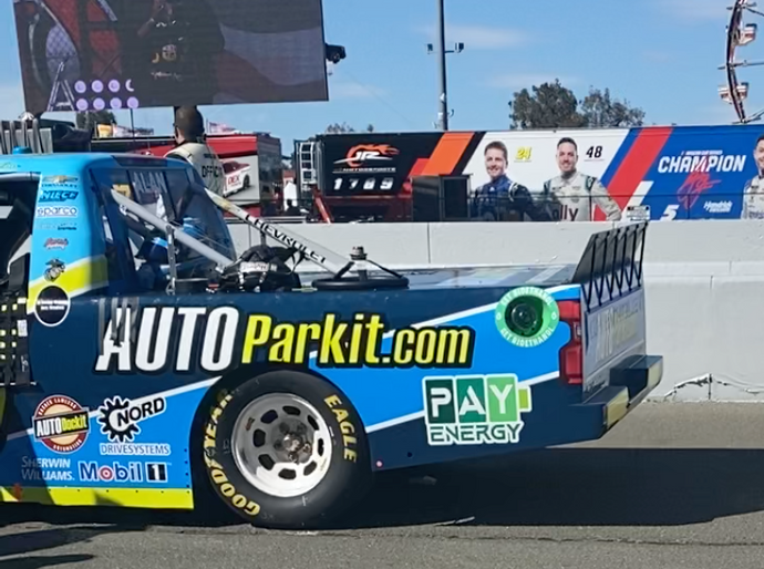 Join us for a Nascar VIP "Pits & Garage" experience in Miami, FL!