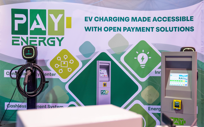 PAYENERGY Attended ACT show 2025